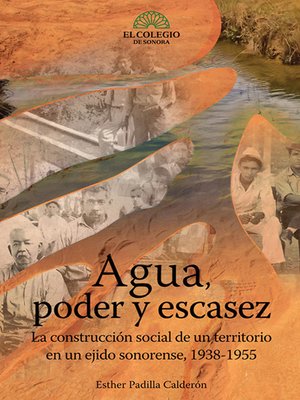 cover image of Agua, poder y escasez